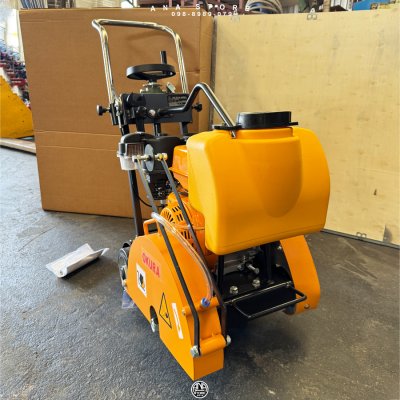 เครื่องตัดถนน พร้อมเครื่องยนต์เบนซิน 15HP OKURA รุ่น D-KCC-16G-190