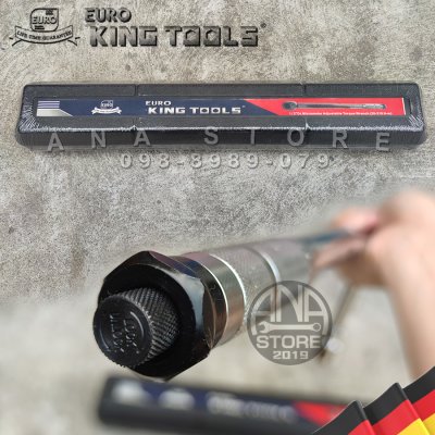 ด้ามขันปอนด์ 1/2" 4หุน EURO KING TOOLS ของแท้ 100%