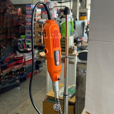 เครื่องเจียรนัยสายอ่อน Okura bsg135 2025 + ชุดดอกเจียร ขัด ตัด เจาะ 105ชิ้น