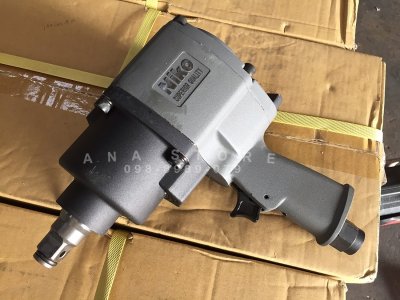 บล็อคลม NIKO 6 หุน (3/4") สำหรับงานหนัก