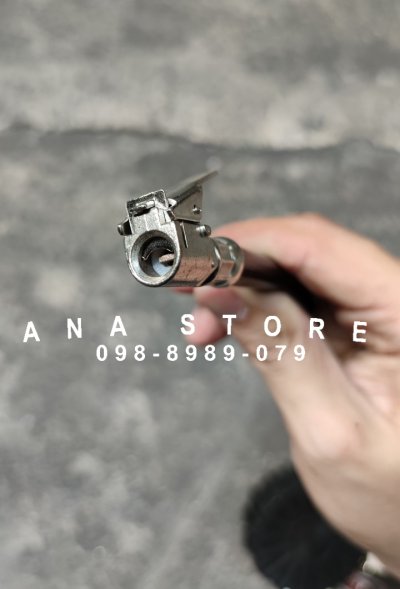 ปืนเติมลม ที่เติมลม หัวปืนเติมลม OKURA TG-3 ของแท้ เกจ์วัดลม มาตรวัด วัดลมยาง เครื่องวัดลมยาง
