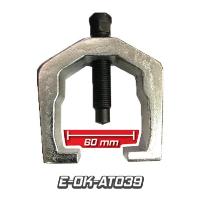 เหล็กดูดลูกหมาก 43-60mm TIE ROD PULLER OKURA AT038