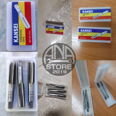 KANSEI ต๊าปตัวผู้ 3ตัว/ชุด M2-M18 ของแท้