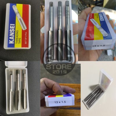 KANSEI ต๊าปตัวผู้ 3ตัว/ชุด M2-M18 ของแท้