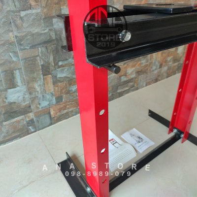แท่นอัดไฮดรอลิค 12ตัน hydraulic press 12ton