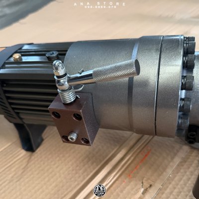 OKURA เครื่องดัดเหล็กไฟฟ้าไร้แปรงถ่าน รุ่น BARB-25 / BARB-32 เครื่องดัดเหล็กเส้น Brushless Motor ดัดเหล็กก่อสร้าง