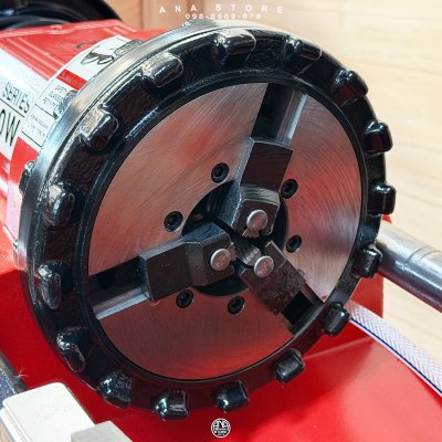 เครื่องต๊าปไฟฟ้า OKURA รุ่นงานหนัก (220V) | AC Brushless Motor | ระบบ Soft Start