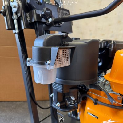 เครื่องตัดถนน พร้อมเครื่องยนต์เบนซิน 15HP OKURA รุ่น D-KCC-16G-190