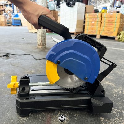 เครื่องตัดเหล็ก 7” ไร้แปรงถ่าน ACF07 ปรับได้3โหมด