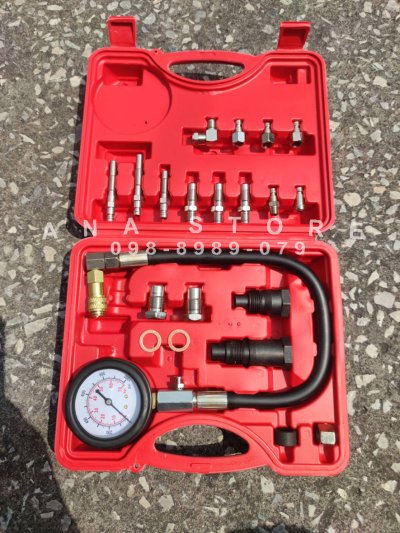 ชุดวัดกำลังอัดเครื่องยนต์ ดีเซล OKURA ET007