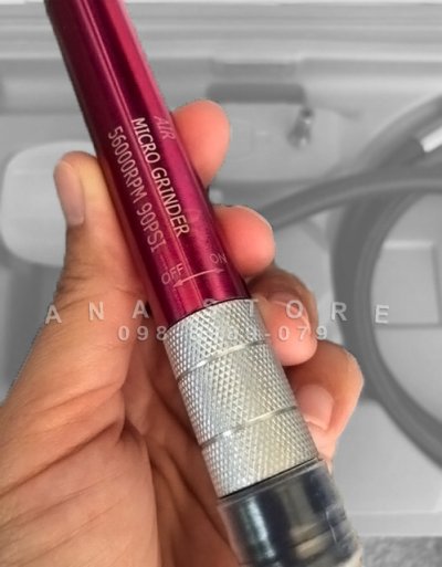 เครื่องเจียรลมสายอ่อน OKURA MAG-17K ของแท้ เจียรลม บอสลม