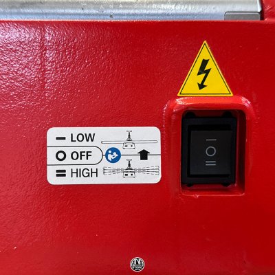 OKURA เครื่องตัดท่อไฟฟ้า 1/2"-4" PCP-100 ตัดท่อ4นิ้ว