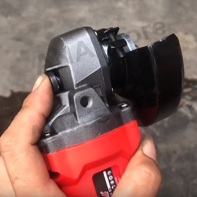 เครื่องเจียรไร้สาย 4" OKURA BAG48V