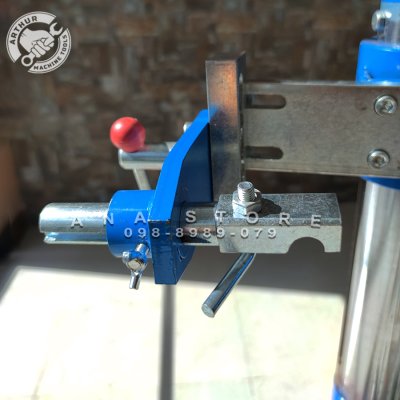 เครื่องถอดสปริงโช๊คอัพ แบบเกลียวเร่งขนาดสปริง AT-SD522 สินค้าพร้อมส่งจากไทย