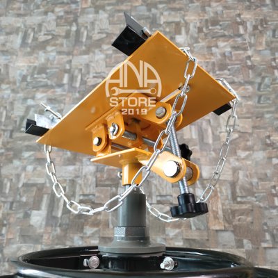 แม่แรงยกเกียร์ แท่นยกเกียร์ แท่นรับเกียร์ AHL-T06 2สูบ สินค้าพร้อมส่งจากประเทศไทย