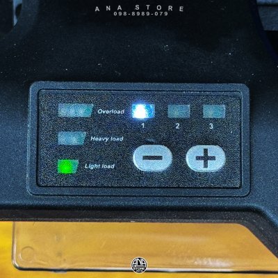 เครื่องตัดเหล็ก 7” ไร้แปรงถ่าน ACF07 ปรับได้3โหมด