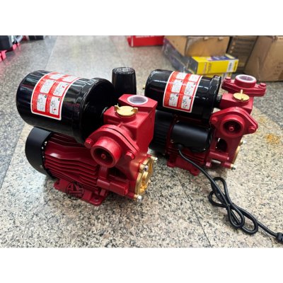 ปั๊มน้ำ อัตโนมัติ OKURA ส่งสูง 40 เมตร FULLY AUTOMATIC WATER PUMP