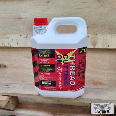 น้ำมันต๊าป LACROC 4ลิตร ของแท้ japan standard
