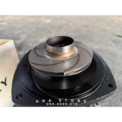 FANCY ปั๊มหอยโข่ง ใบพัดสแตนเลส 2นิ้ว ทองแดงแท้