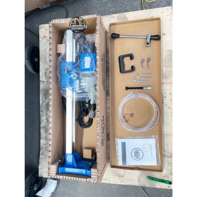 เครื่องเจาะคอริ่ง OKURA 15-152มม OK-150