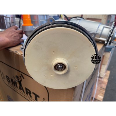 ปั๊มแช่ส่งสูง เสื้ออลูมิเนียม SUBMERSIBLE PUMP SHIMGE