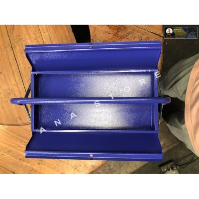 กล่องเครื่องมือ 2 ชั้น 16 นิ้ว หนาพิเศษ SMART