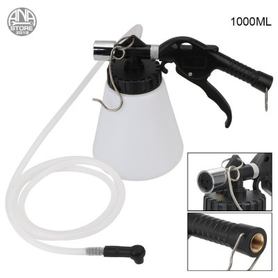 *พร้อมส่ง* ไล่น้ำมันเบรคใช้ลม 1L 0.75L ชุดไล่ลมเบรค ปั๊มของเหลวชุดปั๊มเปลี่ยนน้ำมัน Purge