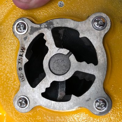 ZUZUMI ปั๊มแช่ดูดโคลน ใบพัดตัดขยะ 2