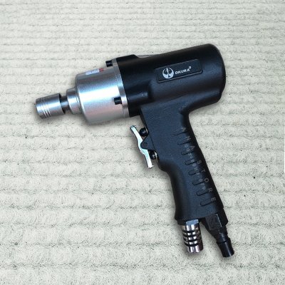 OKURA ไขควงลมทรงปืน (Air Impact Screwdriver/Wrench - Pistol Grip)