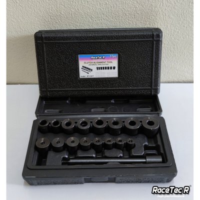 ชุดตั้งแผ่นครัช RacetecR 17ตัว RT-C017