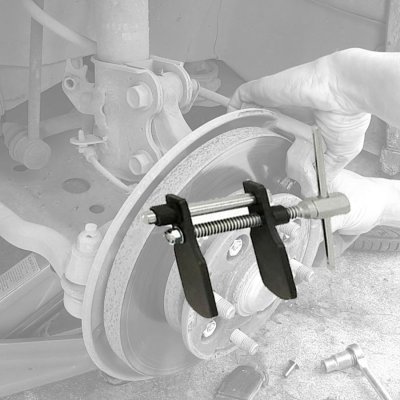 ตัวถ่างดิสเบรค ตัวถ่างดิสเบรก OKURA E-OK-AT011