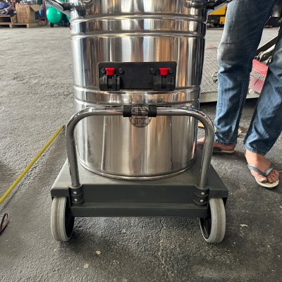 เครื่องดูดฝุ่น 2IN1 แห้งเปียก OKURA 90ลิตร 3มอเตอร์