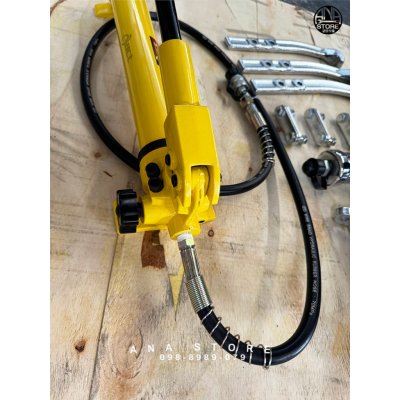 เหล็กดูดสามขาไฮดรอลิค 5-50ตัน ACT ของแท้100% 2in1