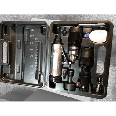 ด้ามฟรีลม สว่านลม เจียรลม OKURA 3in1 C-OK-DRD31