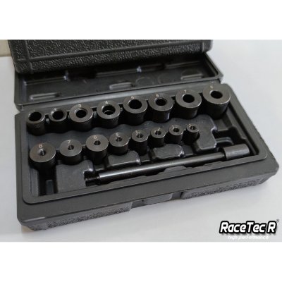 ชุดตั้งแผ่นครัช RacetecR 17ตัว RT-C017