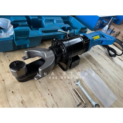 เครื่องดัดเหล็กไฟฟ้า OKURA รุ่น HRB-25