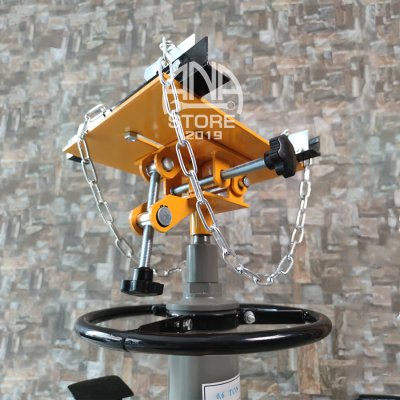 แม่แรงยกเกียร์ แท่นยกเกียร์ แท่นรับเกียร์ AHL-T06 2สูบ สินค้าพร้อมส่งจากประเทศไทย