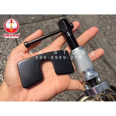 ตัวกดลูกสูบดิสเบรค OKURA รุ่น AT006