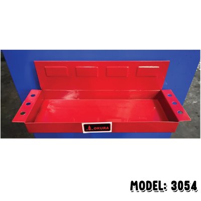 อุปกรณ์เสริมตู้เครื่องมือ แม่เหล็กแขวนเครื่้องมือ แม่เหล็กข้างตู้ OKURA