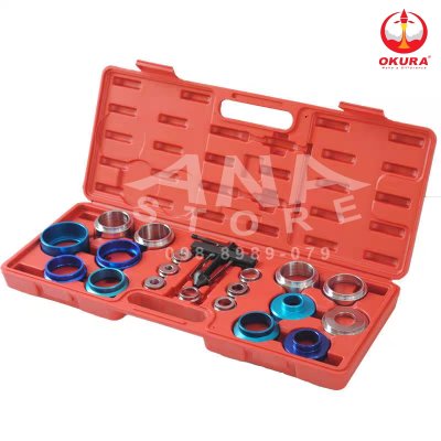 ชุดเครื่องมือถอดใส่ซีนข้อเหวี่ยง OKURA OK-AT044 ของแท้