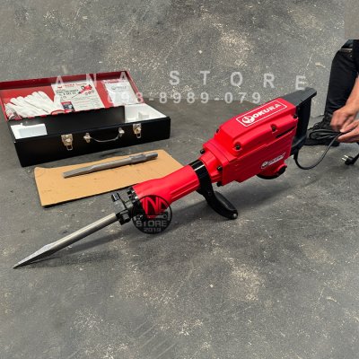 สกัดไฟฟ้า Okura รุ่นOKE-65 3000W ของแท้