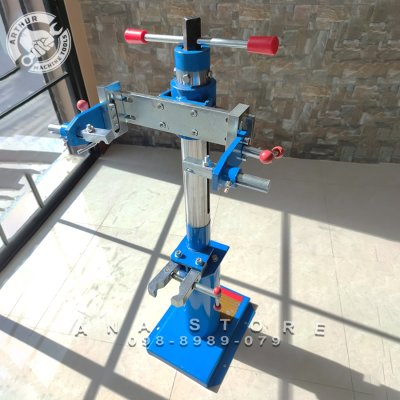 เครื่องถอดสปริงโช๊คอัพ แบบเกลียวเร่งขนาดสปริง AT-SD522 สินค้าพร้อมส่งจากไทย