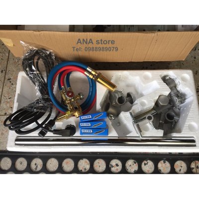 เครื่องตัดตามราง เครื่องตัดแก๊สเดินตาราง ACT รุ่นหัวเดี่ยวและหัวคู่