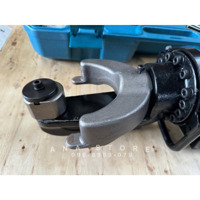 เครื่องดัดเหล็กไฟฟ้า OKURA รุ่น HRB-25