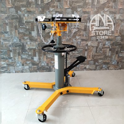 แม่แรงยกเกียร์ แท่นยกเกียร์ แท่นรับเกียร์ AHL-T06 2สูบ สินค้าพร้อมส่งจากประเทศไทย