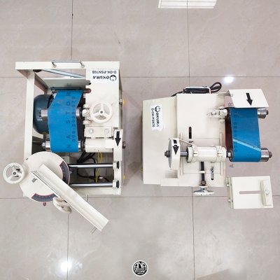 OKURA เครื่องบากท่อ ปรับองศา PSN76B บาก19-76มม 3IN1