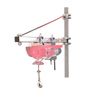 รอกวิ่งไฟฟ้าสำหรับรอกสลิง 1 TON คานรอกสลิงไฟฟ้า อุปกรณ์เสริมรอกสลิงไฟฟ้า
