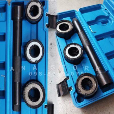 ตัวถอดลูกหมากแร็ค 30-45mm 4ตัวชุด OKURA OK-1059