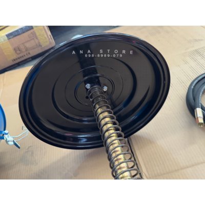 ถังอัดจารบีใช้ลม OKURA GZ40L AIR GREASE PUMP