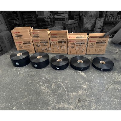 สายส่งน้ำผ้าใบ OKURA ยาว100เมตร ชนิดPE